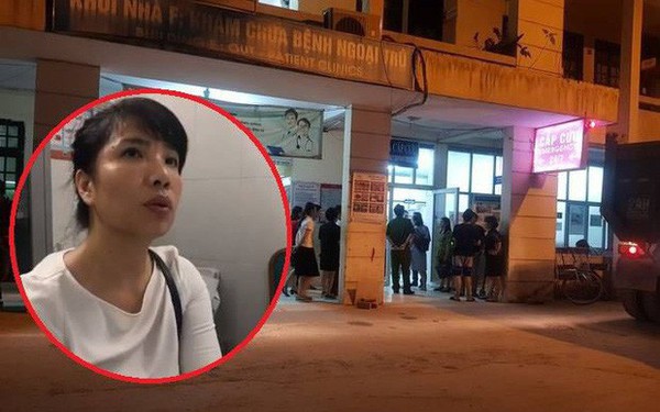 Nhân chứng kể lại phút phát hiện bé trai tím tái sau khi bị bỏ quên trên xe đón học sinh ở Hà Nội