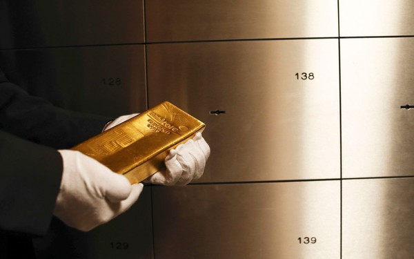 OCBC: Giá vàng còn cao trong 6 - 12 tháng tá»i