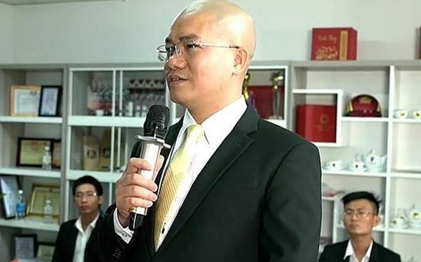 Anh em CEO Địa ốc Alibaba Nguyễn Thái Luyện khai về số tiền 2.500 tỷ