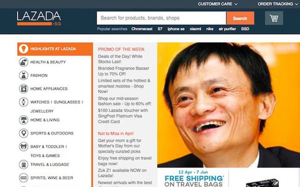 &quot;Người khổng lồ&quot; Alibaba muốn dồn to&#224;n lực chinh phục thị trường Việt Nam, nhưng liệu c&#243; &quot;dễ ăn&quot;?