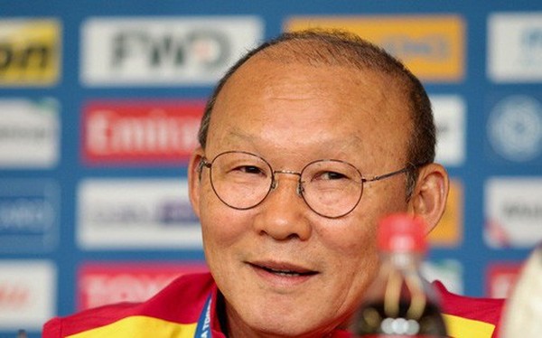 HLV Park Hang-seo: &quot;Quang Hải hứa với t&#244;i sẽ ghi b&#224;n v&#224; đ&#227; thực hiện được&quot;