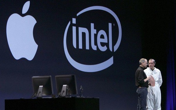 Intel bất ngờ muốn l&#224;m “th&#244;ng gia” với Apple, nhằm cứu v&#227;n mảng kinh doanh chip di động