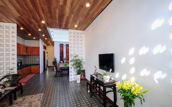 Nhà cũ nát “lột xác” ngoạn ngục chỉ với 350 triệu đồng