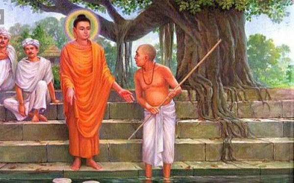 Cùng gặp Đức Phật, 3 người có 3 kết cục khác nhau, bài học ai biết áp dụng sẽ thành công