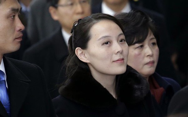 Chân dung em gái quyền lực sinh năm 89 của ông Kim Jong-un