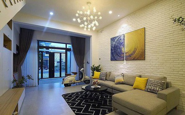 Nhá»¯ng ng&#244;i nh&#224; Äáº¹p rá»¥ng rá»i d&#249; x&#226;y dá»±ng chÆ°a tá»i 1 tá»· Äá»ng