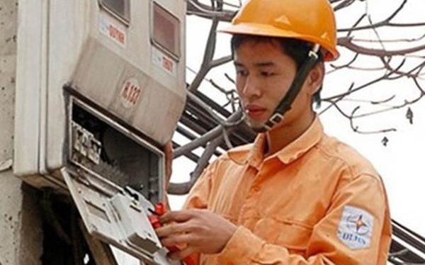 Giá điện chính thức tăng 8,36% từ hôm nay