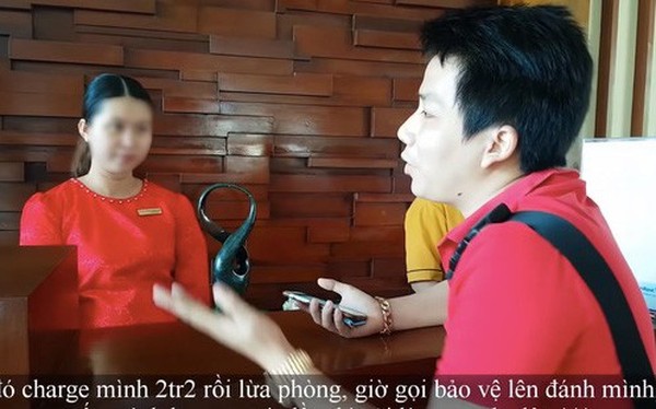 Sở Du lịch B&#236;nh Thuận v&#224;o cuộc x&#225;c minh resort Aroma bị tố lừa đảo, đe dọa h&#224;nh hung kh&#225;ch du lịch