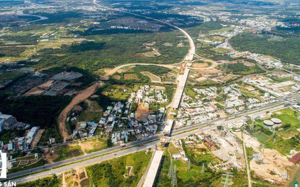 Sau Đồng Nai, đến lượt Long An muốn gần hơn với TPHCM bằng hàng loạt dự án giao thông kết nối quy mô lớn