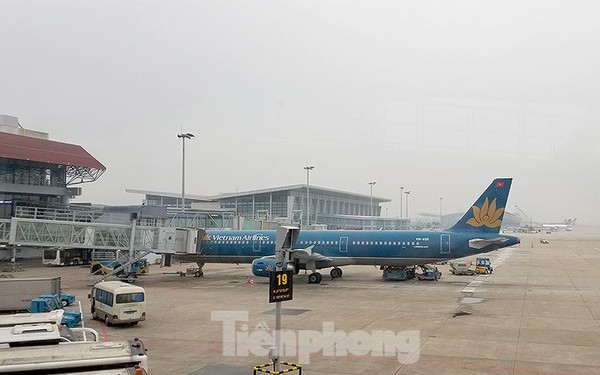 Nghiên cứu mở rộng sân bay Nội Bài lên gấp 3-4 lần