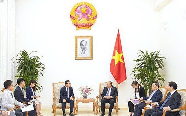 Thủ tướng ủng hộ Samsung tiếp tục đầu tư lớn tại Việt Nam