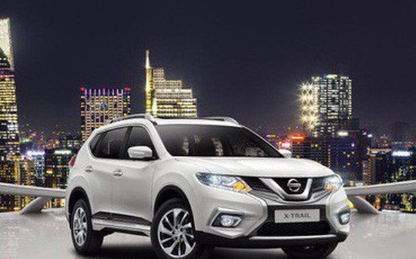 Những mẫu ô tô đang được giảm giá hơn trăm triệu tại Việt Nam