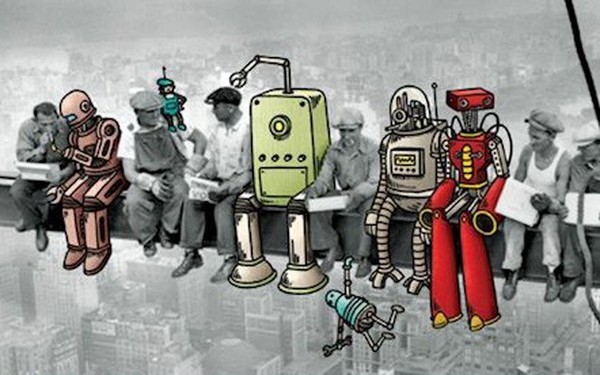 20 triệu lao động sản xuất có thể mất việc vì robot vào năm 2030