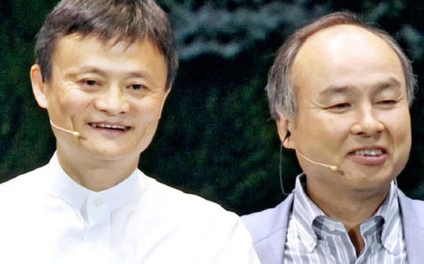 "Tháº§n Äèn" Jack Ma Äang góp má»t tay giúp ông chá»§ SoftBank hiá»n thá»±c hóa tham vá»ng nhÆ° tháº¿ nào?