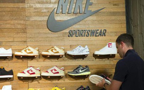 Nike trở thành công ty 100 tỷ USD như thế nào?