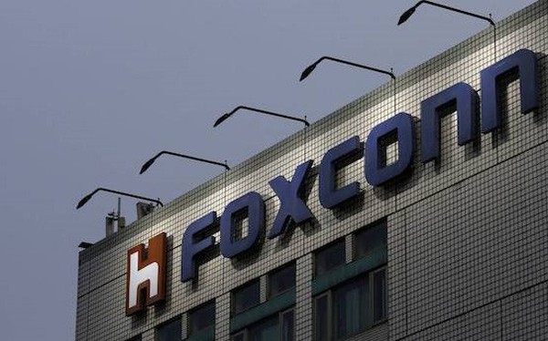 Foxconn muốn “đánh tháo” nhà máy 8,8 tỷ USD tại Trung Quốc