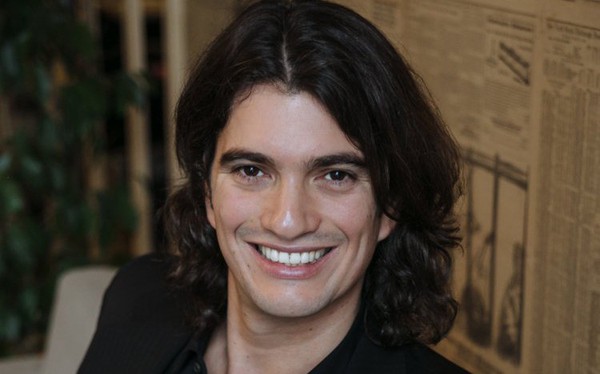 Đường lập nghiệp của Adam Neumann - CEO startup trị giá 47 tỷ USD WeWork