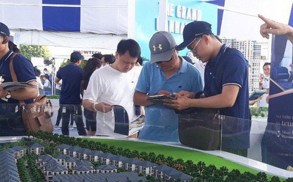 Làn sóng đầu tư bất động sản đổ về vùng đô thị TP.HCM mở rộng, "nóng" cục bộ ở Đồng Nai, Bình Dương, Bà Rịa Vũng Tàu