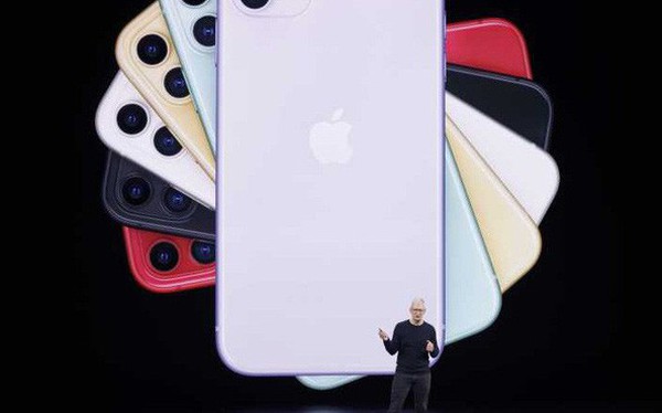 Th&#224;nh c&#244;ng của iPhone 11 l&#224; l&#253; do v&#236; sao Tim Cook lại n&#226;ng chu kỳ l&#224;m mới iPhone từ 2 l&#234;n 3 năm