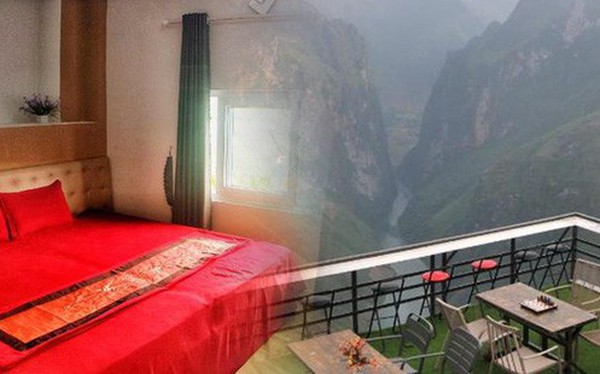 Dân phượt nói về khách sạn 7 tầng trên đỉnh Mã Pì Lèng: "Dù có tiện ích thế nào thì chúng tôi cũng không dừng chân hay check in ở đây"