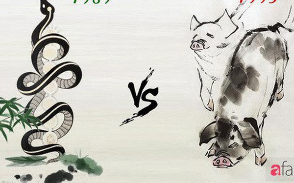 Tưởng chừng là không thể bên nhau nhưng những con giáp này bên nhau nhiều khi mới là trọn vẹn, tài lộc, may mắn cứ thế ăm ắp, đủ đầy