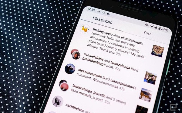 Instagram xóa tính năng cho phép “rình mò” người khác