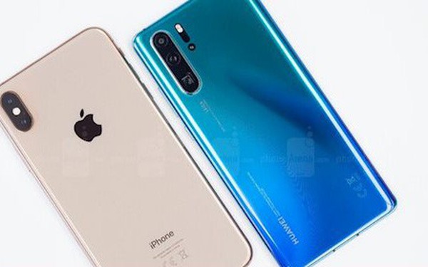 Apple sẽ sớm đánh bại Huawei, giành lại ngôi “Á quân” trên thị trường smartphone