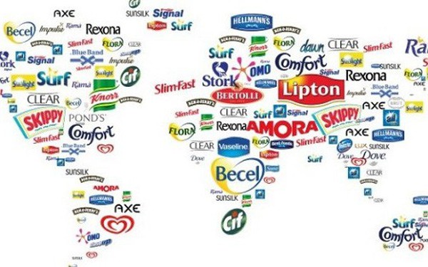 Doanh nghiệp nào sở hữu nhiều thương hiệu nổi tiếng nhất thế giới?
