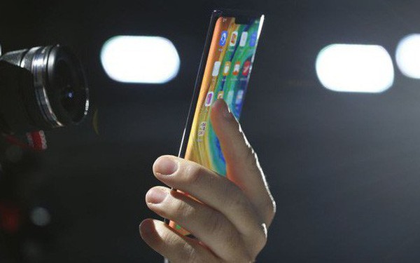 Doanh số smartphone Huawei tăng mạnh, bất chấp lệnh trừng phạt của Mỹ