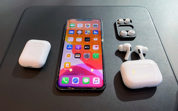 Apple, Google, Samsung hay Xiaomi và "cuộc chiến phụ kiện" hoàn toàn mới