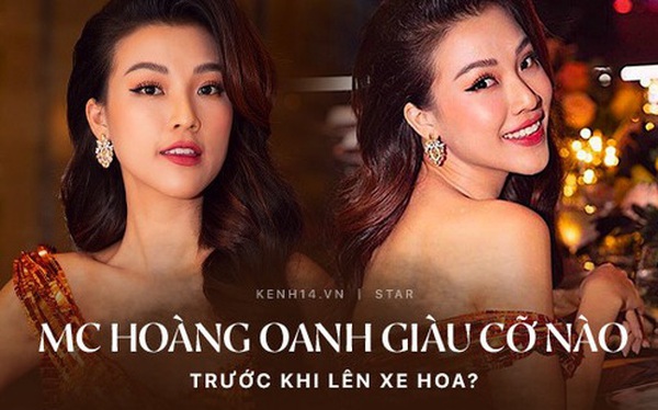 Khối t&#224;i sản của MC Ho&#224;ng Oanh trước khi l&#234;n xe hoa: C&#225;t x&#234; khủng, nh&#224; tiền tỷ, nhưng sống kiểu đối lập hẳn