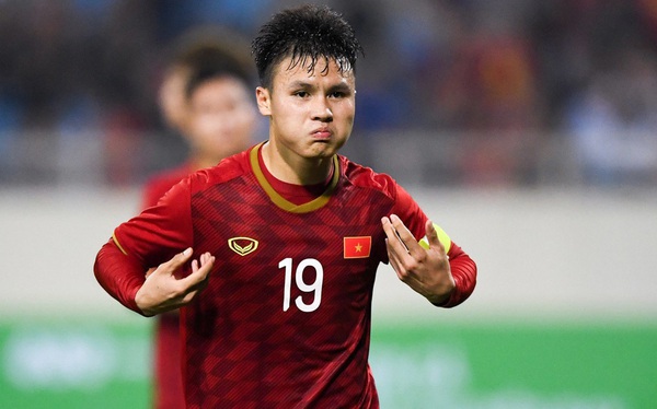 Báo châu Á chọn Quang Hải xuất sắc nhất bóng đá Việt Nam 2019