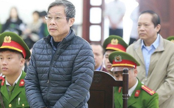 Ngày 4 xử vụ MobiFone mua AVG: Đề nghị mức án tử hình cho cựu Bộ trưởng Nguyễn Bắc Son về tội Nhận hối lộ