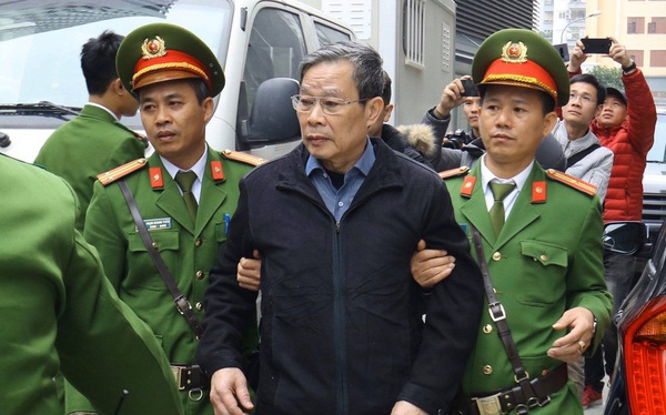 Lý do giúp cựu Bộ trưởng Nguyễn Bắc Son thoát án tử