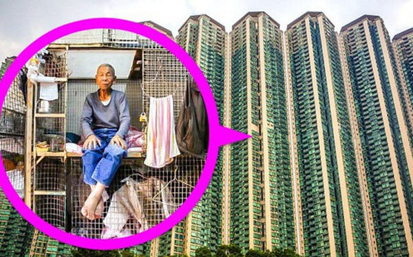 Bên trong những căn nhà "chuồng cọp" tại Hong Kong: Cả một thế giới kỳ lạ, từ nghèo tột cùng đến trung lưu "ăn trắng mặc trơn" tại cùng một tòa nhà