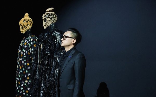 Cục Im Lặng và những dấu ấn "vô tiền khoáng hậu" của NTK Nguyễn Công Trí