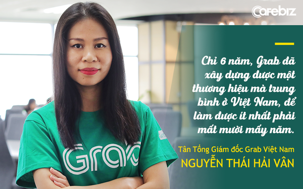 Tân GĐ điều hành Grab Việt Nam: Grab đã bước qua giai đoạn "đánh nhau với đối thủ", hướng tới trách nhiệm lớn hơn cùng xây dựng thị trường
