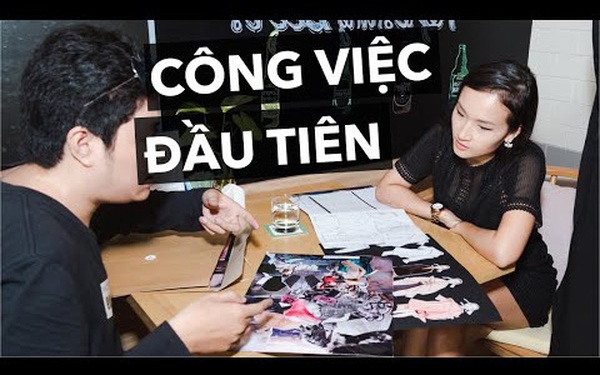 Chia sẻ 10 kinh nghiệm xương m&#225;u khi đi l&#224;m, vlogger Giang Ơi: Nhiều sinh vi&#234;n mới ra trường thường &quot;coi khinh&quot; c&#244;ng việc đầu ti&#234;n