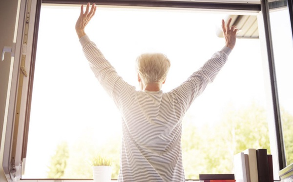 6 thói quen buổi sáng giúp sống lâu trăm tuổi, không cần mất quá nhiều thời gian có thể thấy ngay được tác dụng