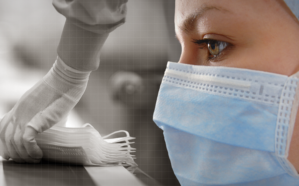 Đến lượt Mỹ thiếu rất nhiều khẩu trang do quá phụ thuộc vào Trung Quốc