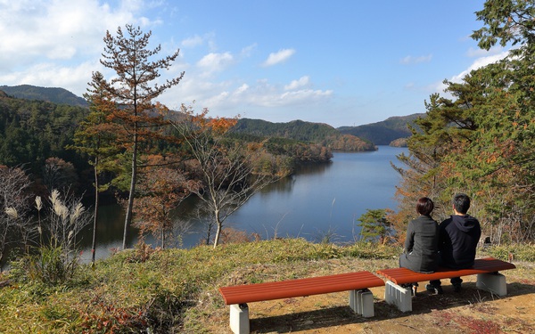 Sững sờ trước cảnh sắc thiên nhiên tuyệt mỹ tại thành phố Toyota, Nhật Bản