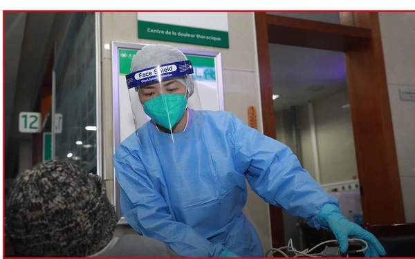 Nhật kí giữa tâm dịch Corona của một y tá bị nhiễm virus ở Vũ Hán: "Tôi lập tức quay trở lại công việc ngay khi khỏi bệnh, chỉ cần chúng ta một lòng, nhất định sẽ đánh thắng trận chiến này"