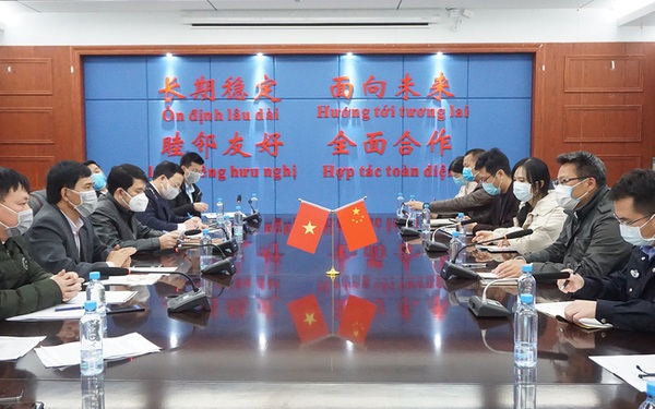 Cửa khẩu ở Quảng Ninh sẽ thông quan với Trung Quốc từ hôm nay