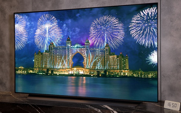5 lý do khiến LG OLED C9 đạt giải TV xuất sắc nhất tại Tech Awards 2019
