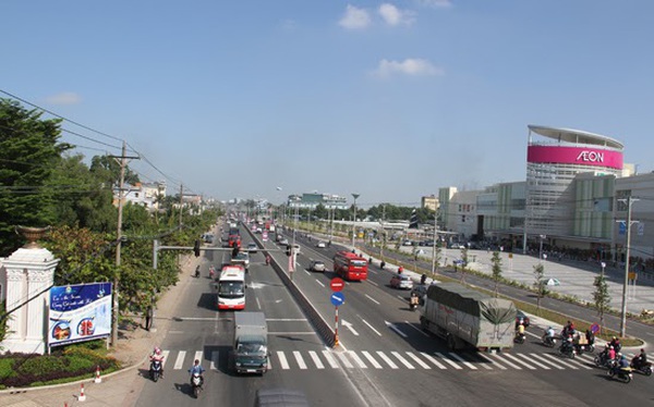 Đ&#243;n xu hướng đầu tư bất động sản tại th&#224;nh phố Thuận An