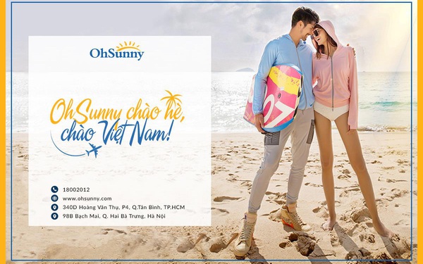 Vì sao OhSunny âm thầm ra mắt tại Việt Nam?