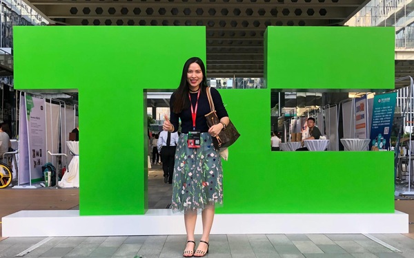 CEO YellowBlocks Đoàn Kiều My: Các bạn trẻ khởi nghiệp cần nhận ra mình đang ‘có điều kiện’.