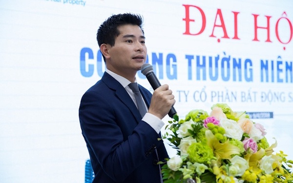 Ông Nguyễn Thọ Tuyển bất ngờ rời ghế CEO CenLand