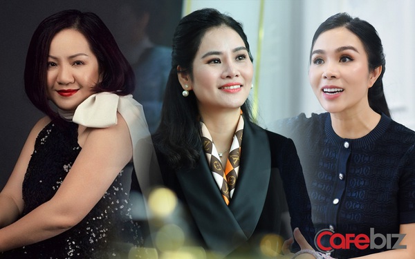 3 người phụ nữ truyền cảm hứng của ngành thời trang Việt