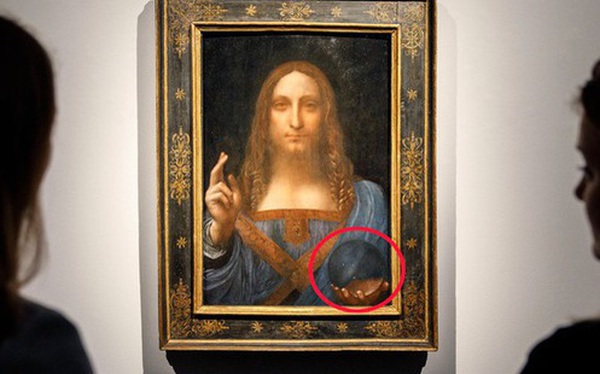 Bí ẩn từ một trong những bức tranh đắt tiền bậc nhất lịch sử của thiên tài Leonardo da Vinci cuối cùng đã có lời giải